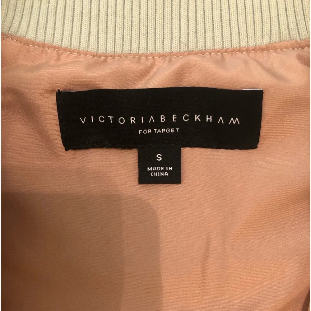 BRAND NEW Victoria Beckham For Target Bomber Jacket - Picture 11 of 14